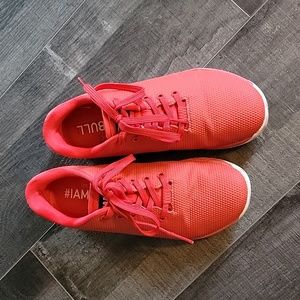 No Bull trainer, Red, W 8.5, M 7